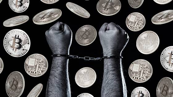 Američan predával Bitcoiny - teraz je vo väzení.