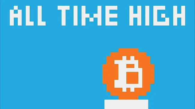 Bitcoin all-time high môže prísť už v polovici roku.