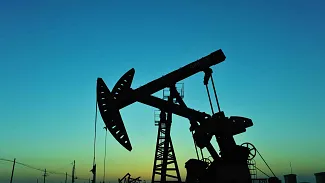 Blockchain a ropný priemysel.