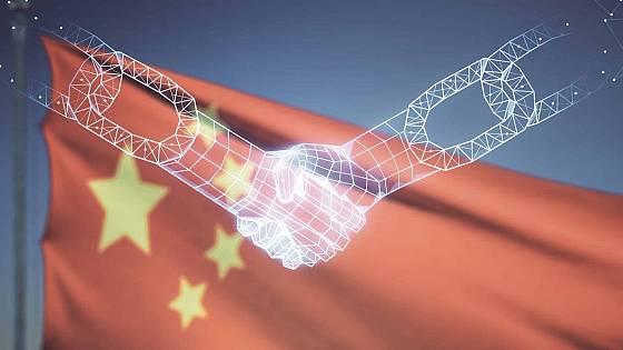 Blockchain je hlavnou témou najväčšej politickej udalosti v Číne.
