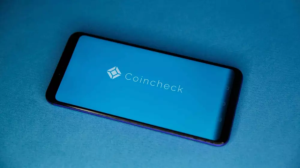 Coincheck.