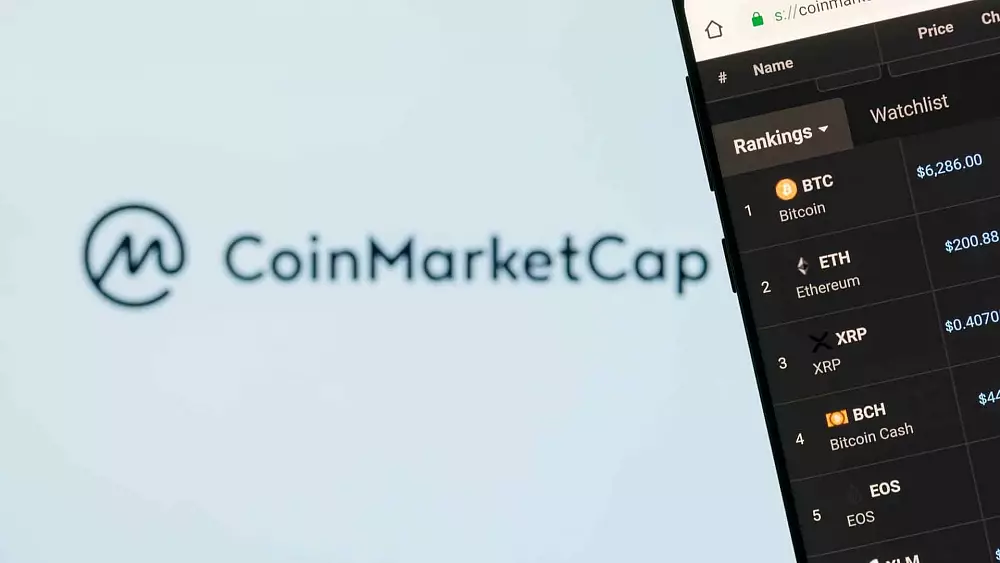 Je coinmarketcap naozaj dôveryhodný zdroj?