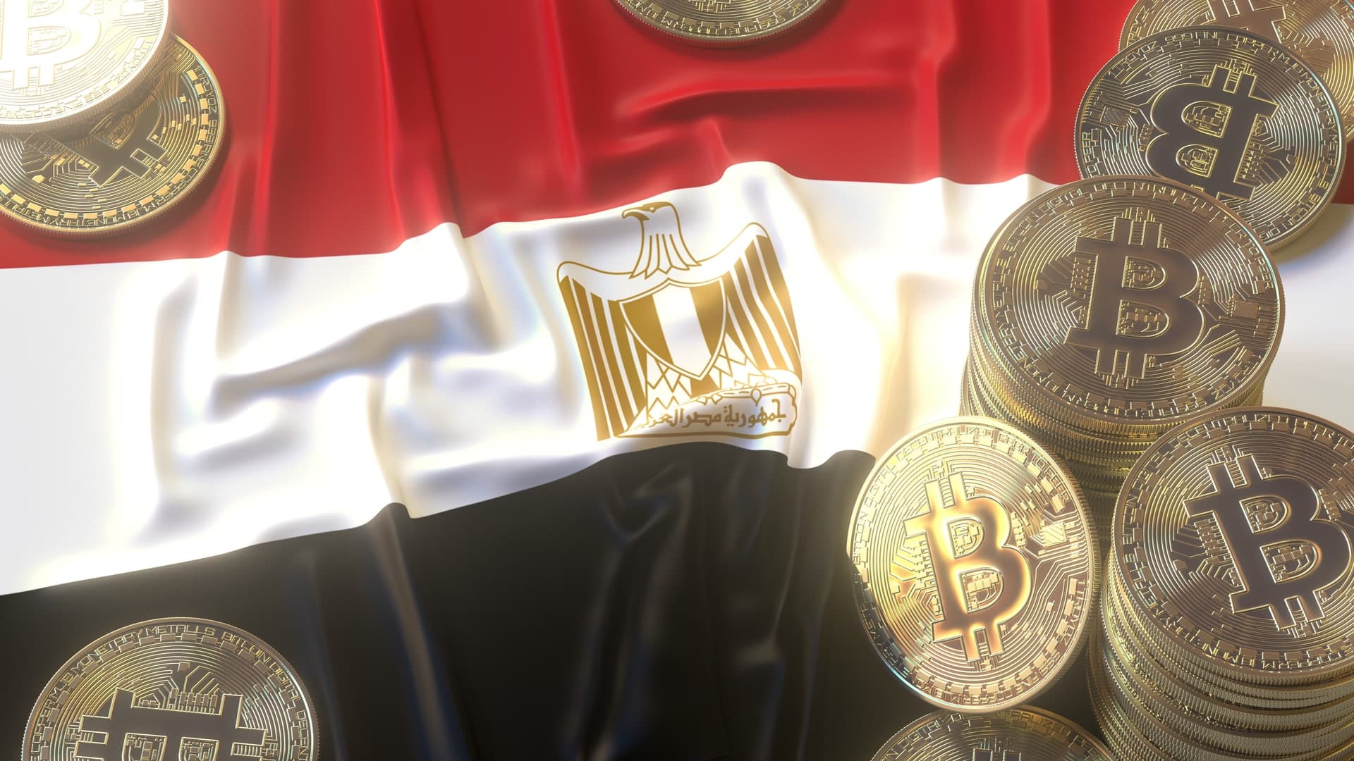 Egypt tajne využíva počítače svojich občanov na ťažbu kryptomien.