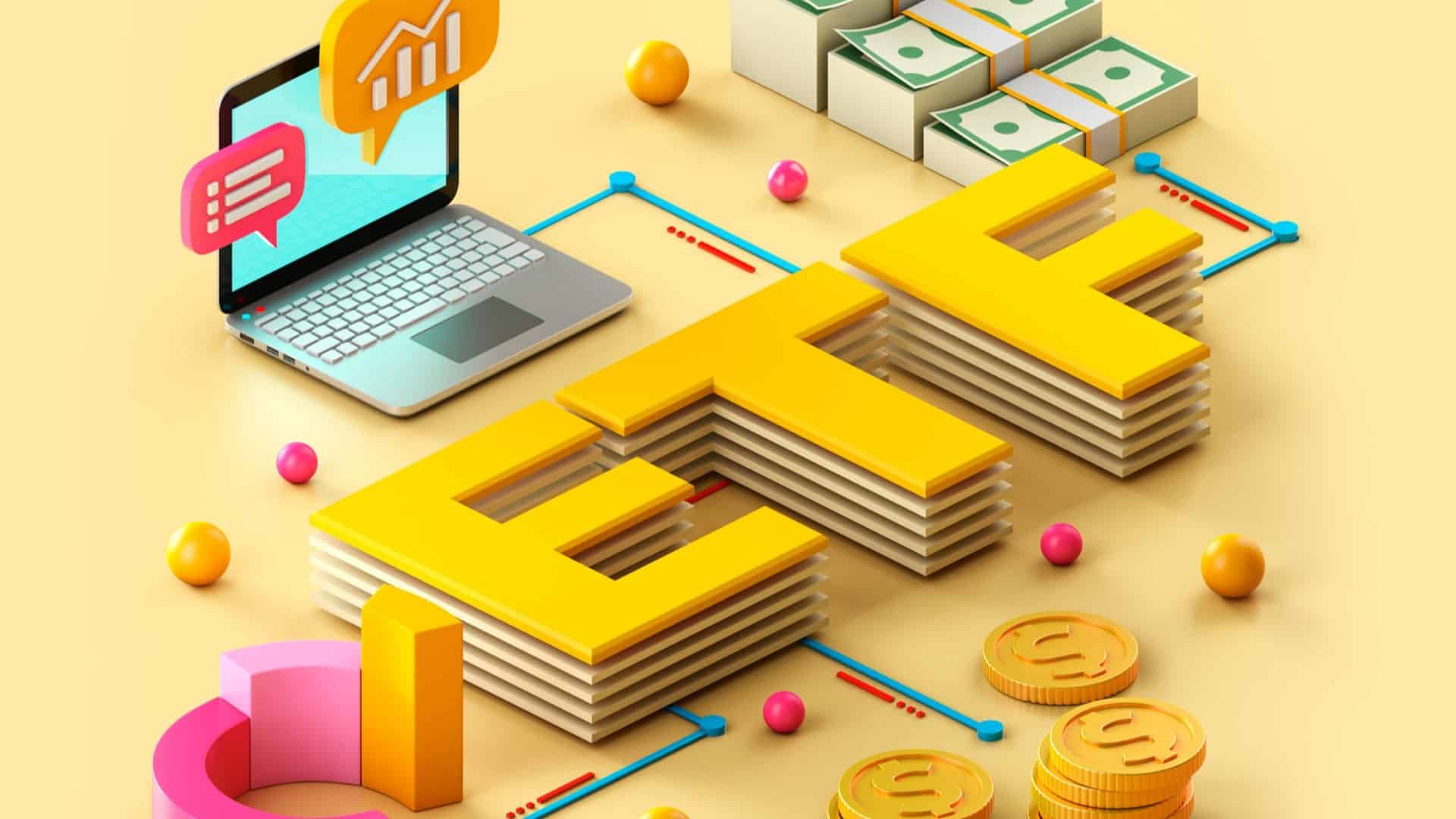 First Crypto ETF ohlásilo spoluprácu s Cryptodata.sk.