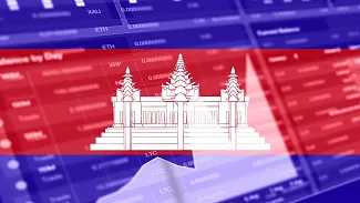 Kambodža vydá vlastnú kryptomenu Entapay.