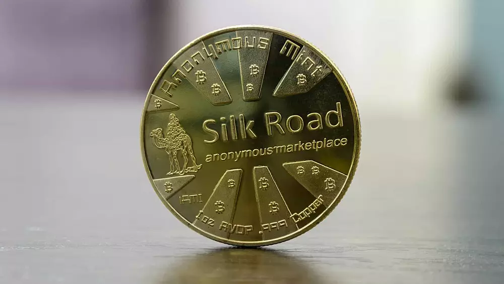 Záhadný osud zabavených Bitcoinových peňaženiek - Silk Road.