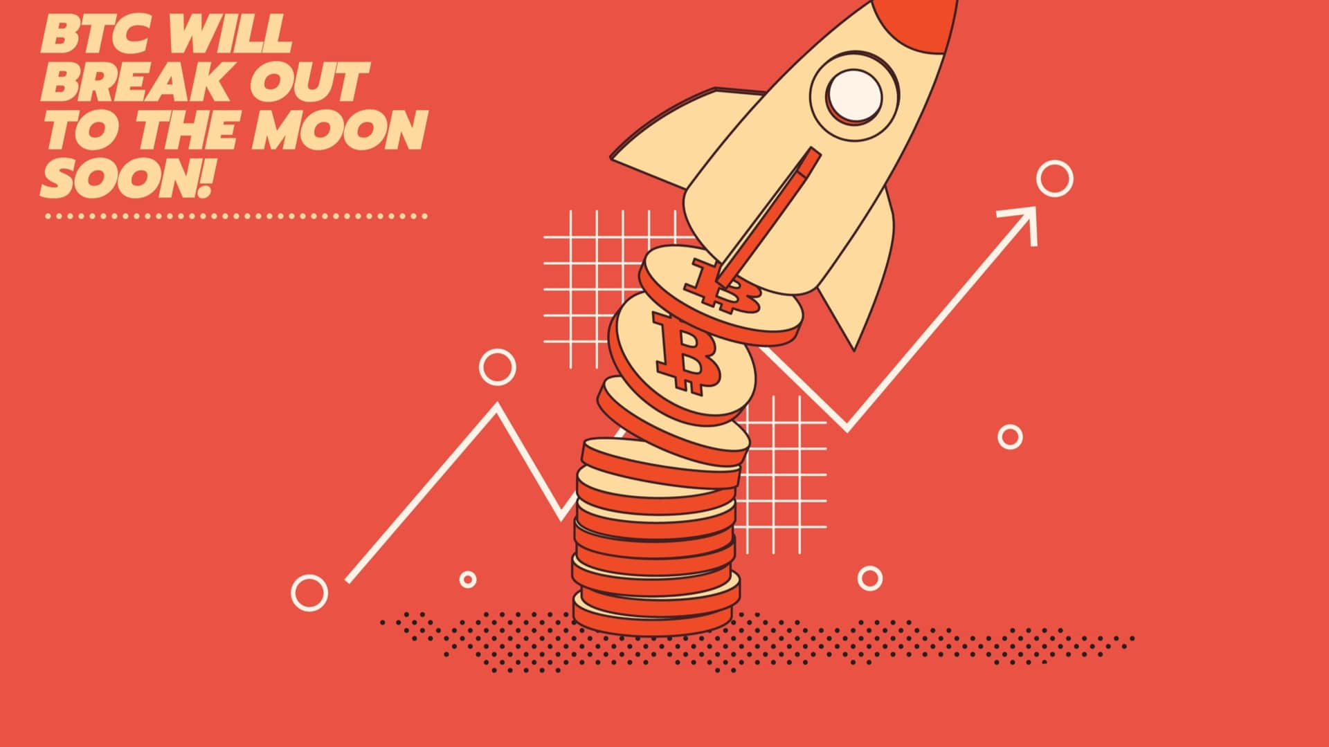 Kryptotrhy na čele s Bitcoinom rastú raketovou rýchlosťou.