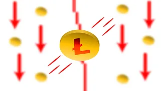Litecoin klesol kvôli zlým správam o LitePay.
