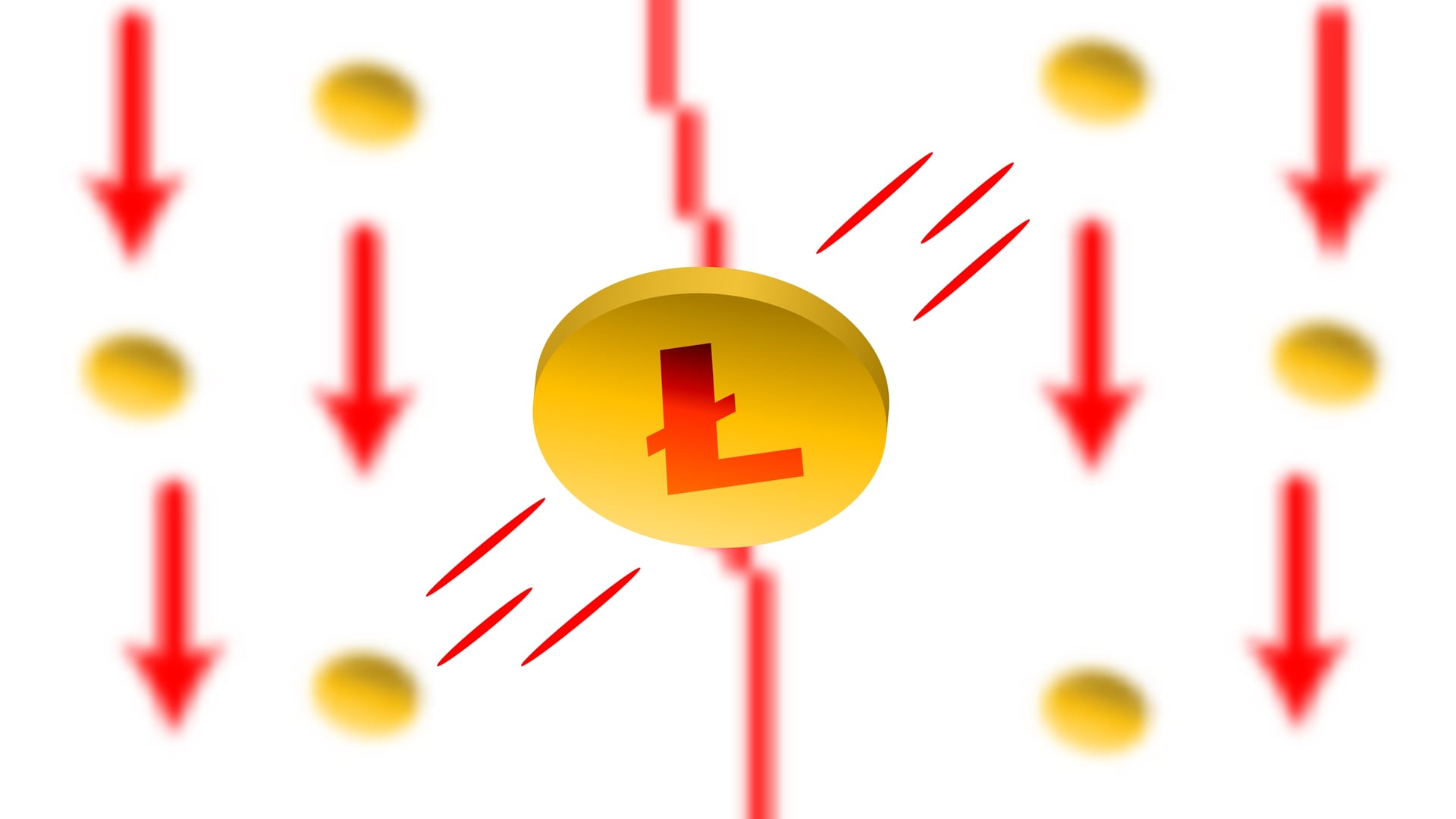 Litecoin klesol kvôli zlým správam o LitePay.
