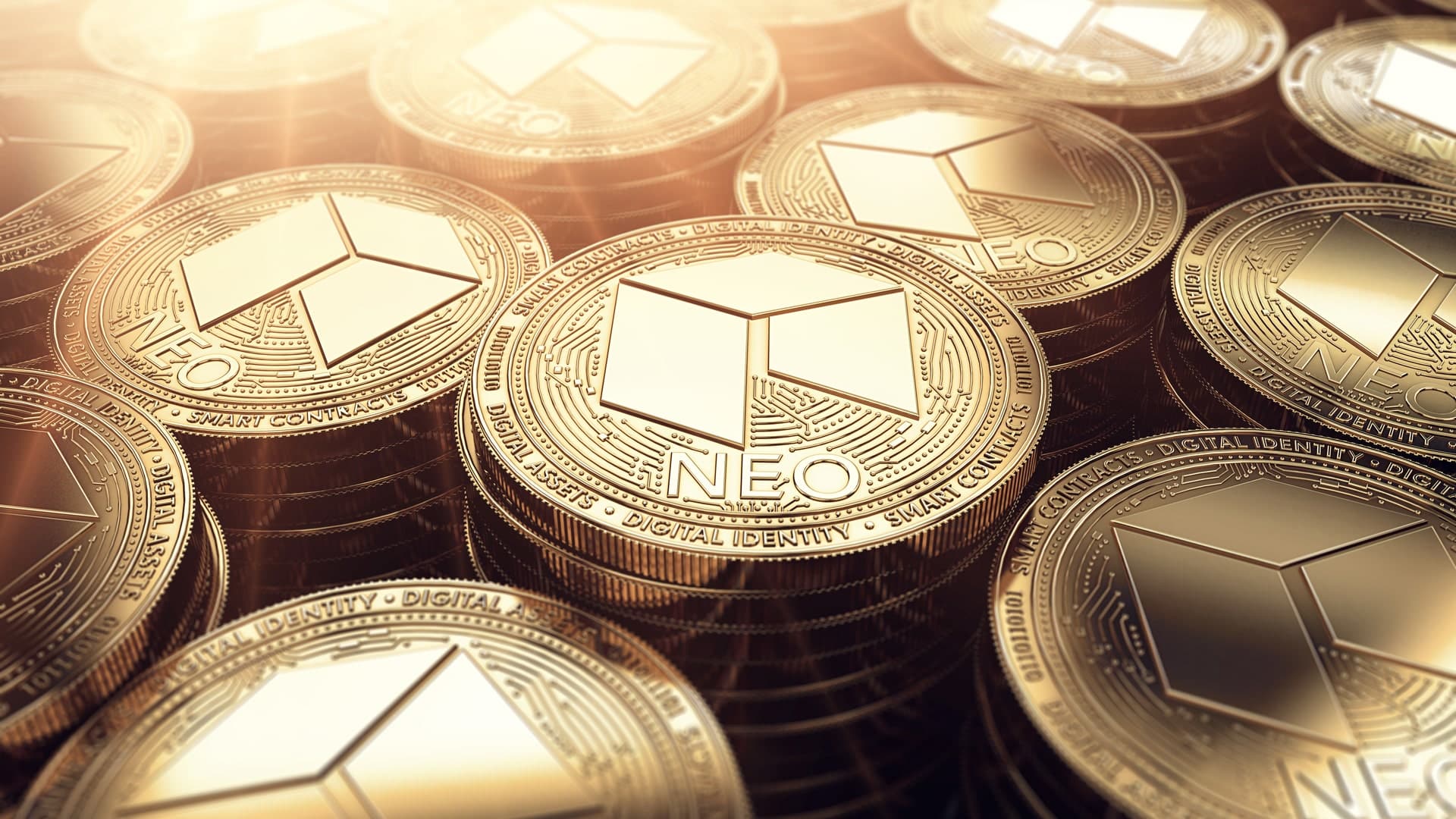Prečo môže byť NEO kryptomenou roku 2018.
