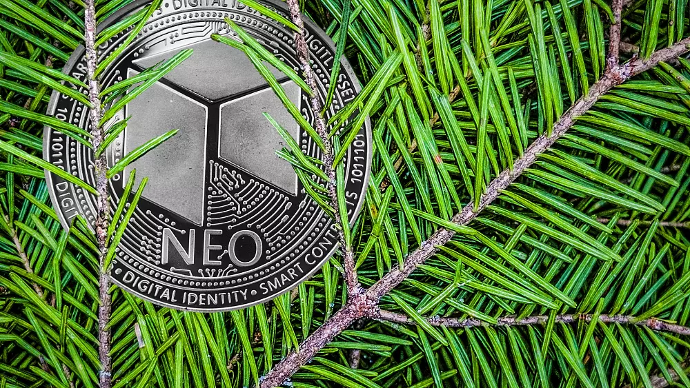 Kryptomeny, ktoré generujú pasívny príjem – NEO.