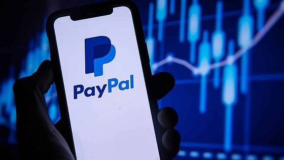 PayPal si chce patentovať systém rýchlych kryptoplatieb.