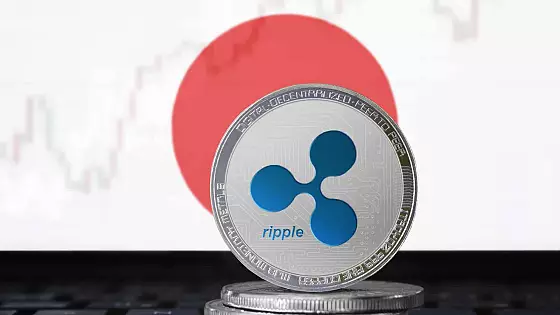 IBanking novej generácie - 61 Japonských bánk bude používať platobnú sieť Ripple.