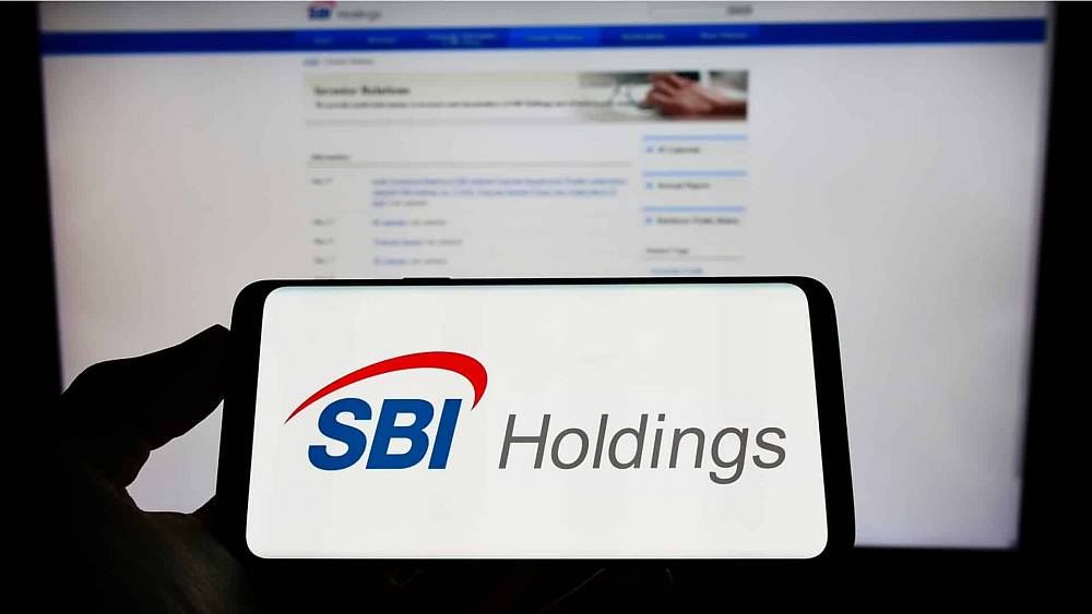 Japonská SBI Group investuje do HW peňaženky.
