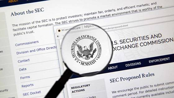 SEC: Kryptomenové burzy sú ako 