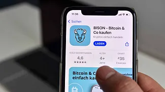 Bison – prvá aplikácia od tradičnej burzy pre obchodovanie s kryptomenami.