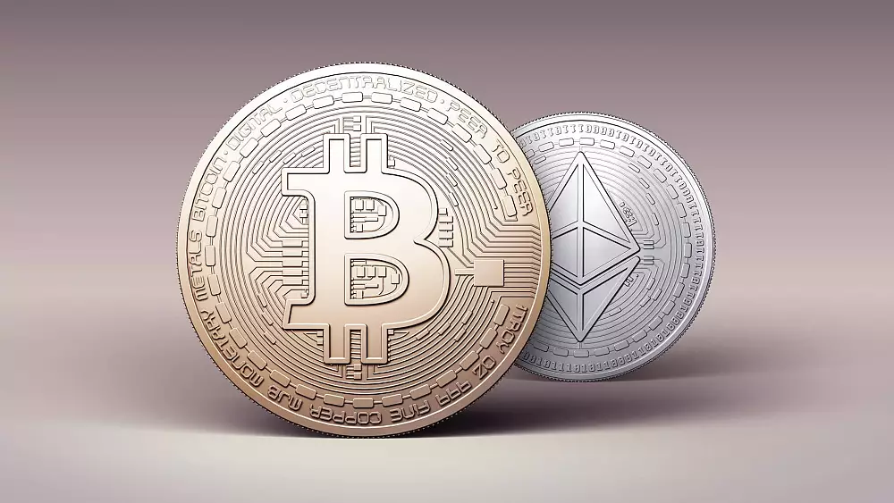 Analýza Bitcoin a Ethereum - testujeme supporty.