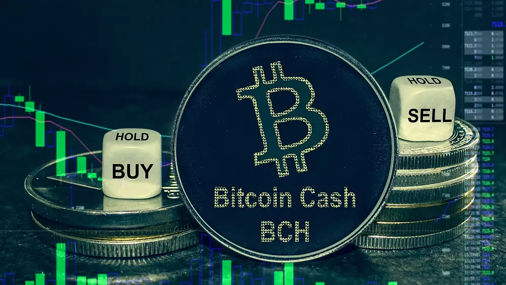 Bitcoin Cash prechádza na 32 MB bloky.