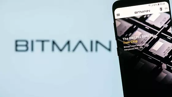 Bitmain práve potvrdil Prvý Ethereum ASIC miner!