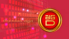 Digix DAO - nové tokeny kryté zlatom na obzore.