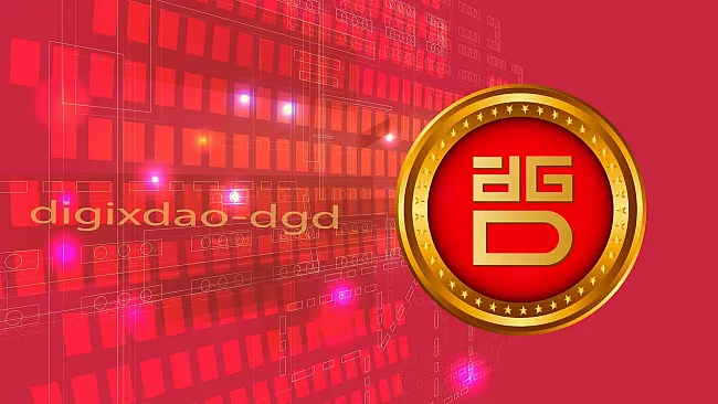 Digix DAO - nové tokeny kryté zlatom na obzore.