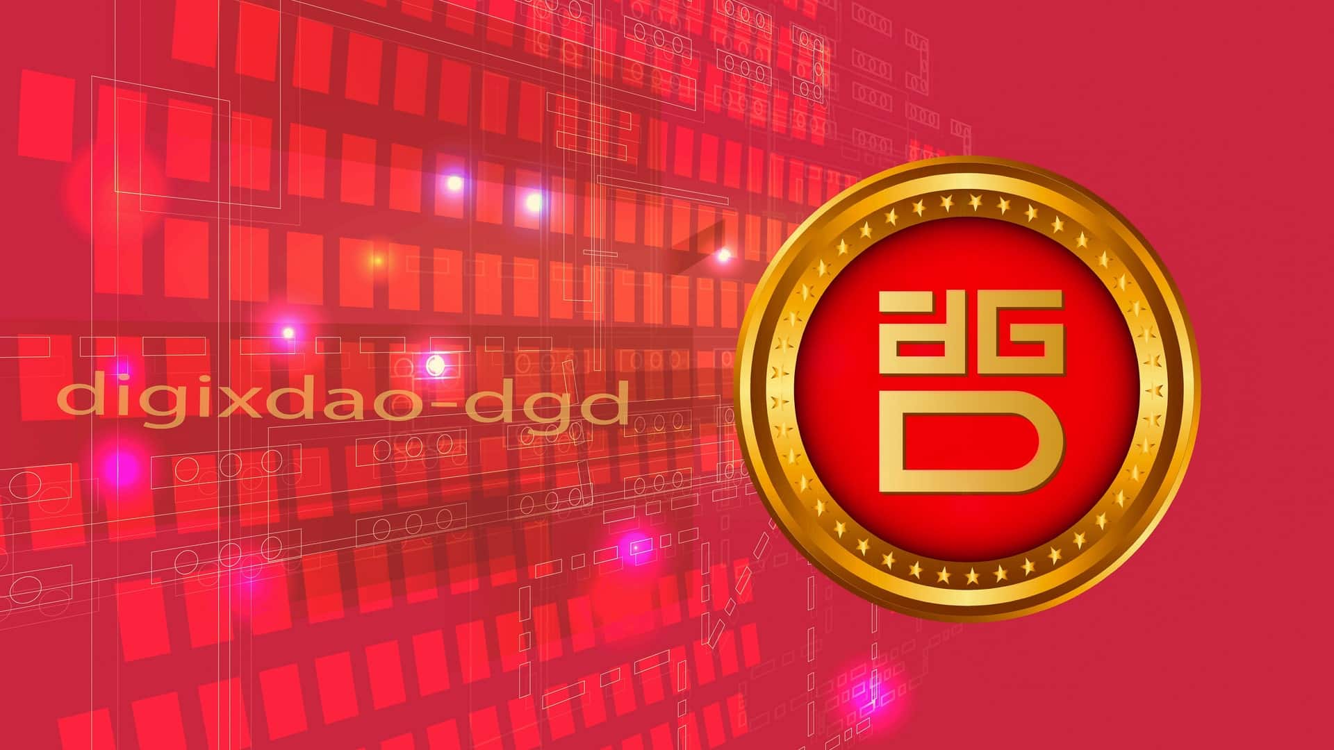 Digix DAO - nové tokeny kryté zlatom na obzore.