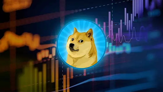 Najvtipnejšia kryptomena na svete - Dogecoin (DOGE).