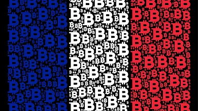 Francúzsko znížilo daňovú sadzbu na kryptomeny.