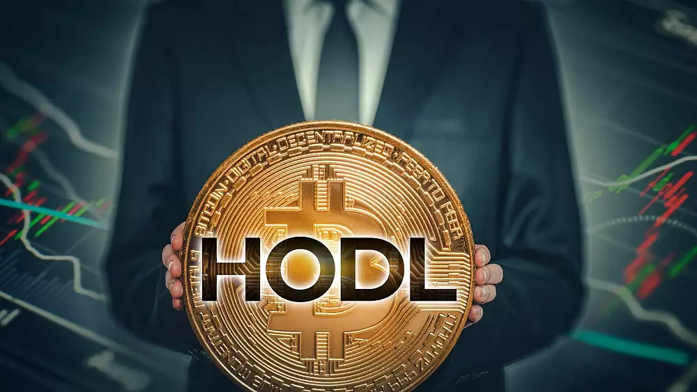 Hodl alebo hold - ide o preklep?