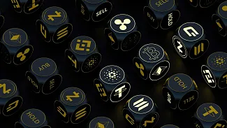 Najziskovejšie kryptomeny roku 2018.