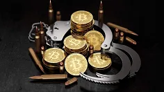 Iba 1 % všetkých Bitcoinov sa používa na nezákonné účely.