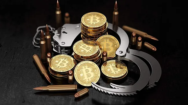 Iba 1 % všetkých Bitcoinov sa používa na nezákonné účely.