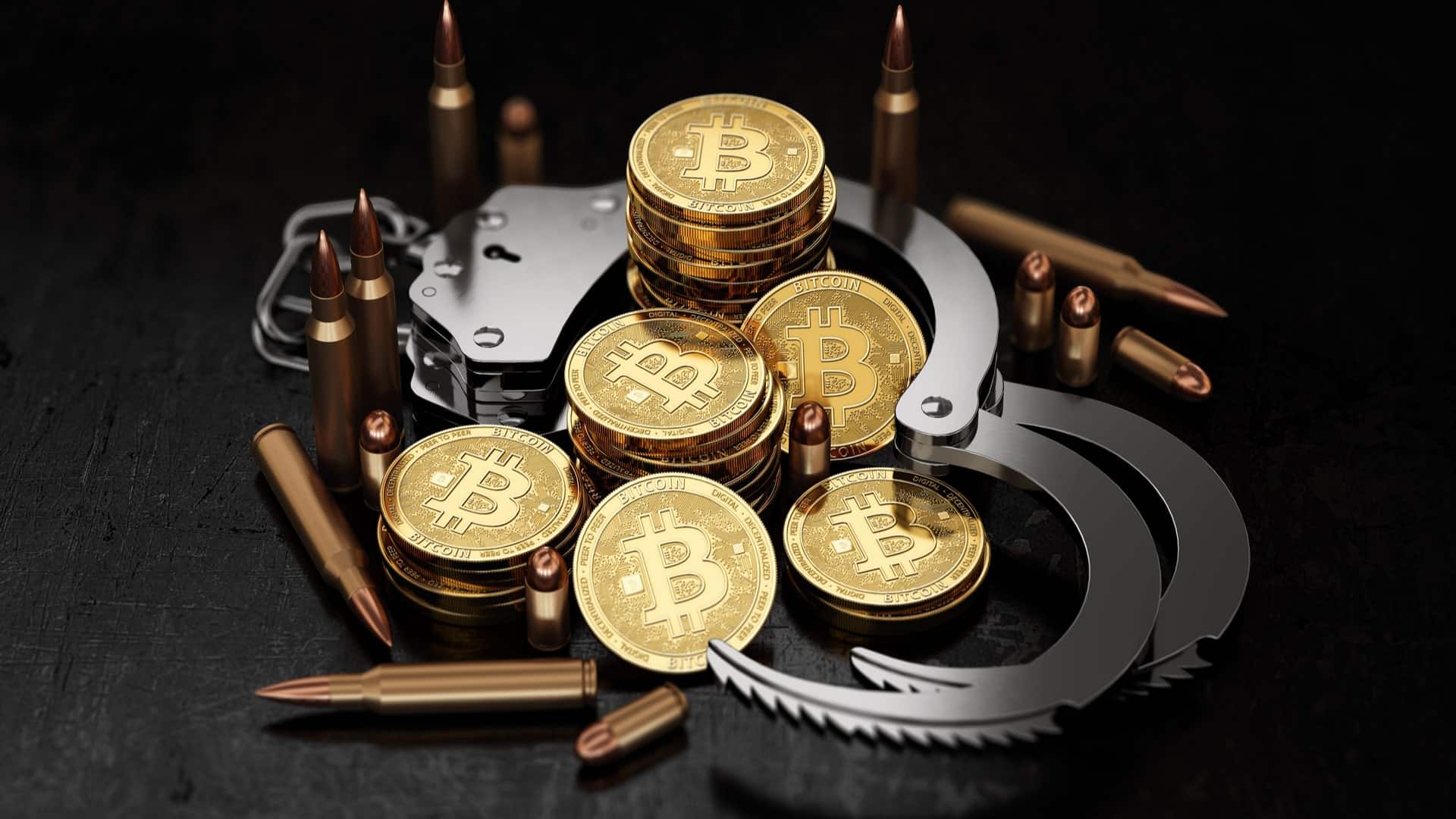 Iba 1 % všetkých Bitcoinov sa používa na nezákonné účely.