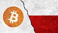 Traderi v Poľsku protestujú proti zdaneniu kryptomenových transakcií.