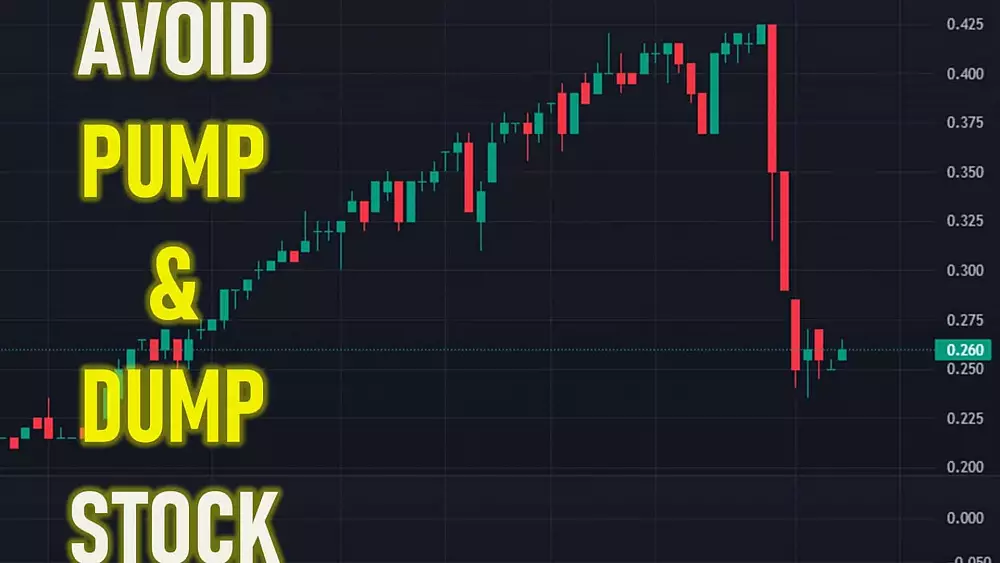 Ako sa chrániť proti pump and dump praktikám?