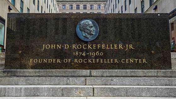 Rockefellerovci sa taktiež rozhodli investovať do kryptomien.