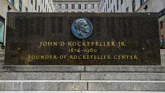 Rockefellerovci sa taktiež rozhodli investovať do kryptomien.