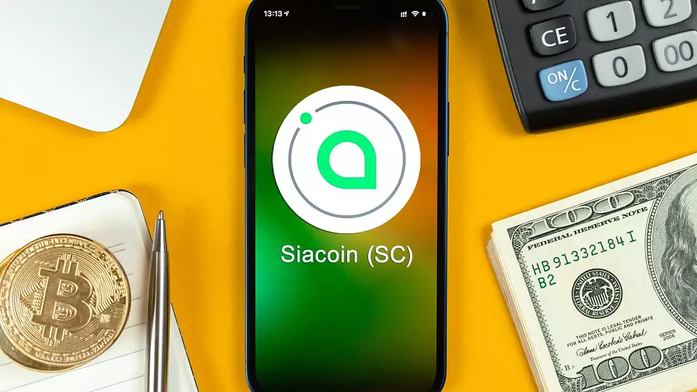 Najbezpečnejšia Siacoin Wallet.