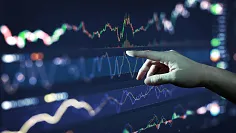 Analýza Bitcoinu a Ethereum.