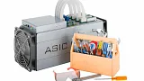 Bitmain chystá ASIC miner na ťažbu kryptomeny Zcash.