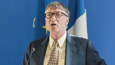 Bill Gates.