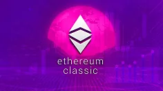 Ethereum classic.