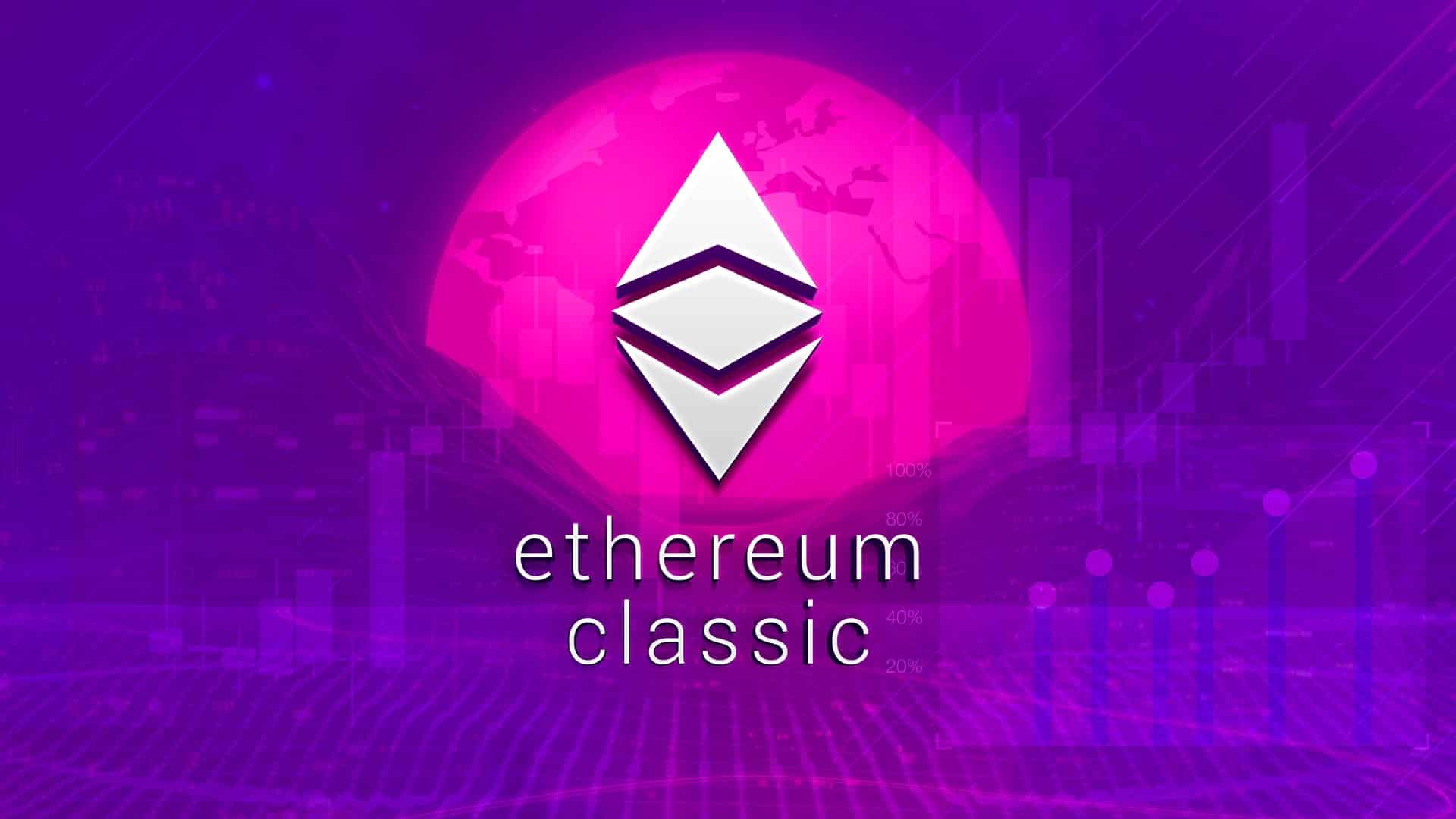 Ethereum classic.