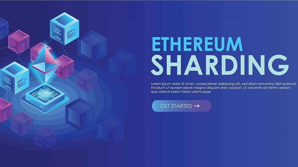 Ethereum Sharding technológia sa blíži!