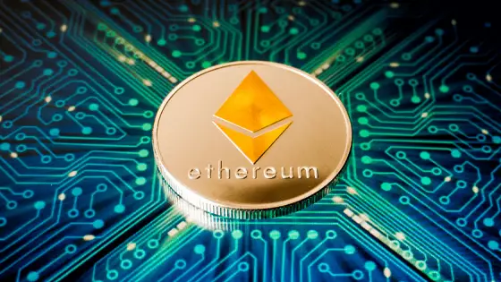 Ethereum silnie čoraz viac