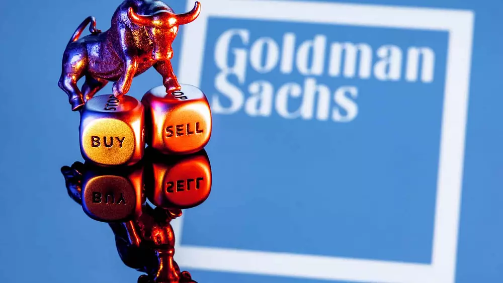 Banky budú čoskoro nasledovať Goldman Sachs a začnú obchodovať Bitcoin.