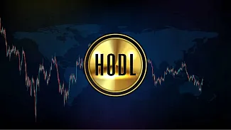 Nákup kryptomien na hodlovanie.