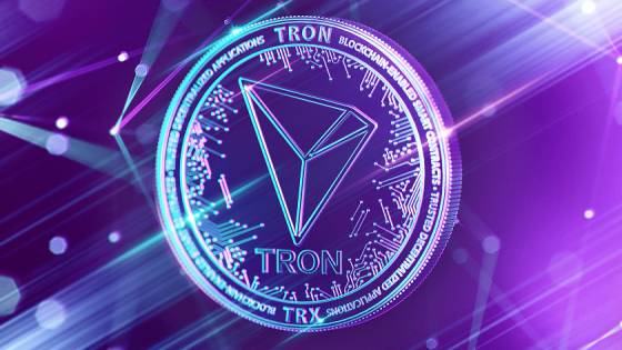 TRON prejde pod vlastný blockchain