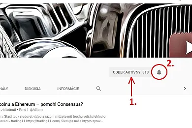 youtube subscribe navod kryptomagazin cz sk