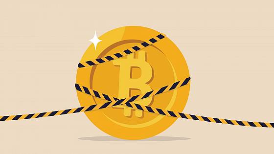 Zadržané Bitcoiny sa objavujú v dražbách.
